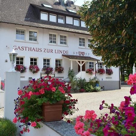 Hotel Gasthaus Zur Linde Glottertal Exterior photo